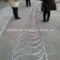 Concertina Razor Flat Wrap Wire